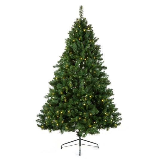 Premier Pre Lit Oregon Pine Tree