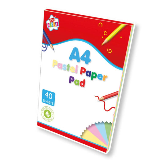 Anker Act Pastel Paper Pad