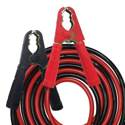 Streetwize Heavy Duty 4.5m Booster Cables 800amp