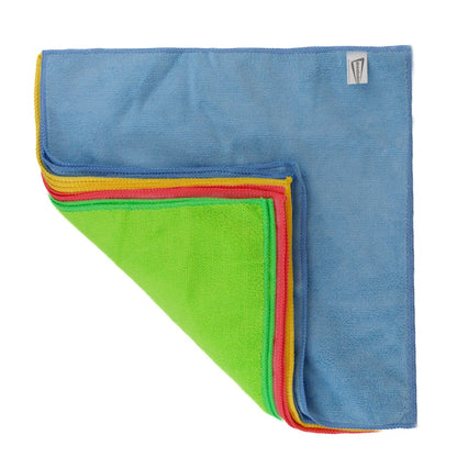 Streetwize Microfibre Cleaning Clothes 10 in 1