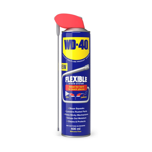 Producto multiusos WD-40 flexible