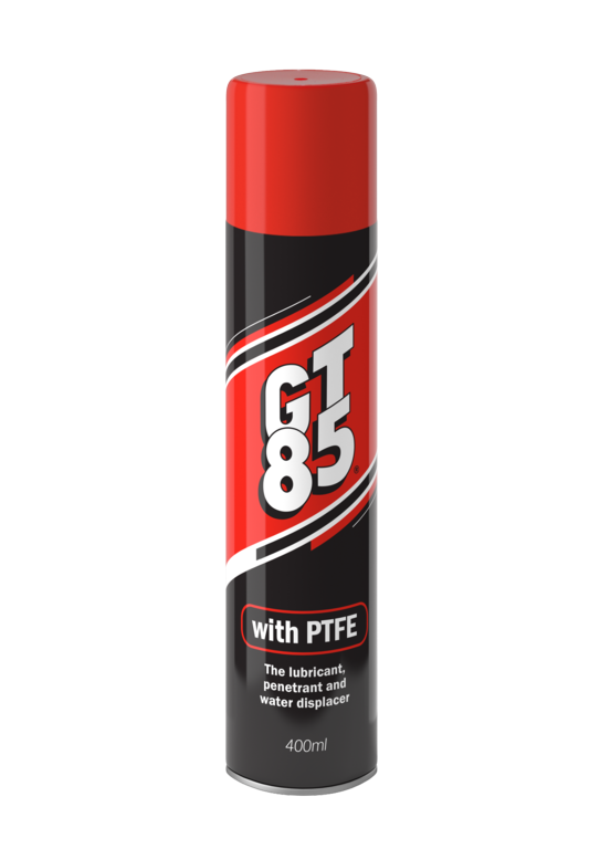 GT85 Multi Purpose PTFE Spray Lubricant