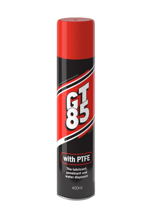 Lubricante en aerosol de PTFE multiusos GT85