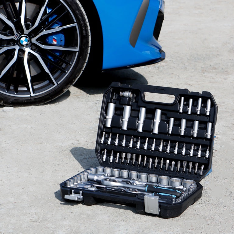 Streetwize Pro CRV Steel Tool Kit