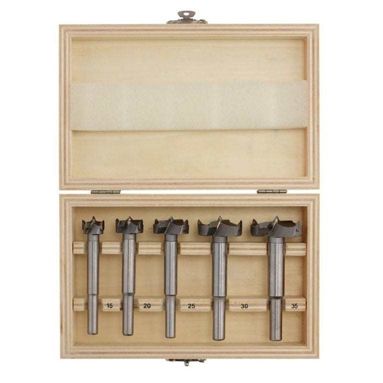 Draper Forstner Drill Bit Set