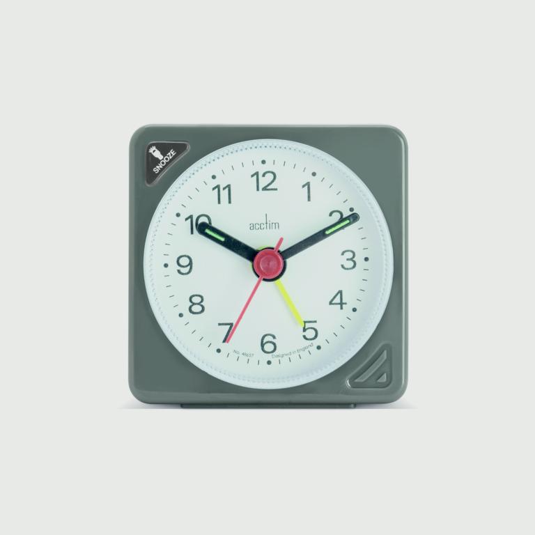 Acctim Ingot Crescendo Alarm Clock