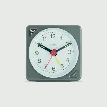 Acctim Ingot Crescendo Alarm Clock