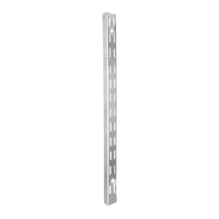 Smiths Ironmongery Vertical cromado con doble ranura