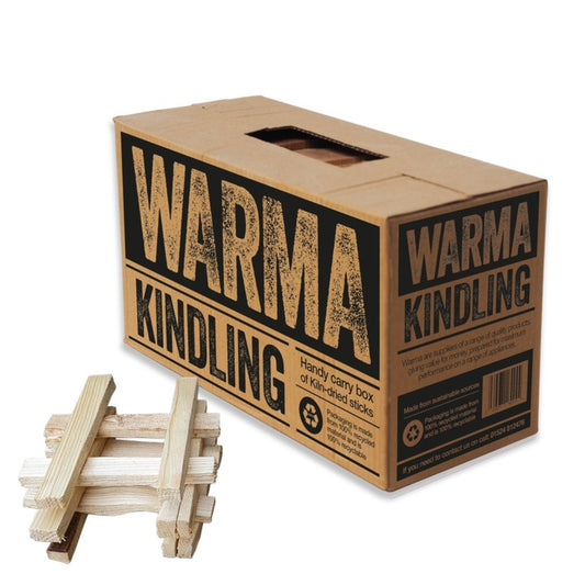 Caja para leña Warma