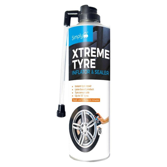 JRP Xtreme Tyre Inflator