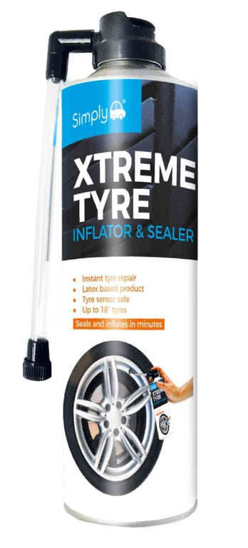 JRP Xtreme Tyre Inflator