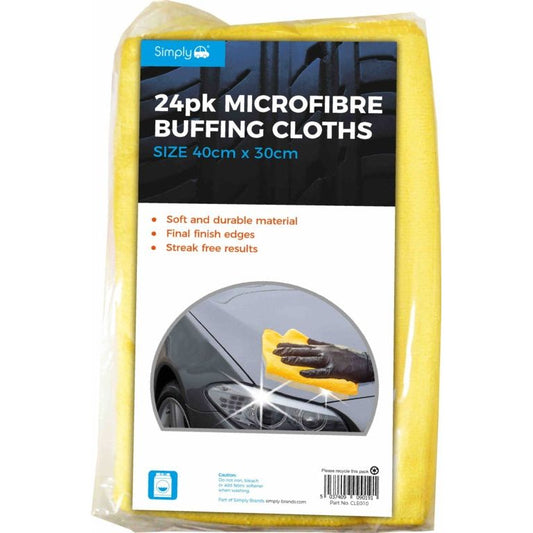 JRP Microfibre Cloth