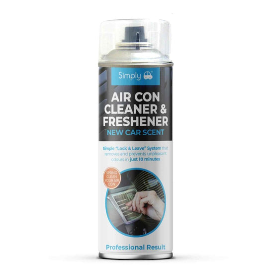 JRP Air Conditioning Cleaner New Car Scent