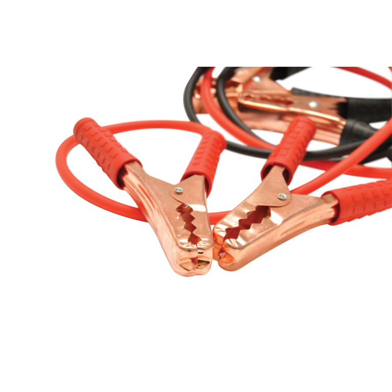 JRP Boxed Motorist Jump Leads 400amp 2.5m