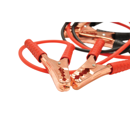 JRP Boxed Motorist Jump Leads 400amp 2.5m