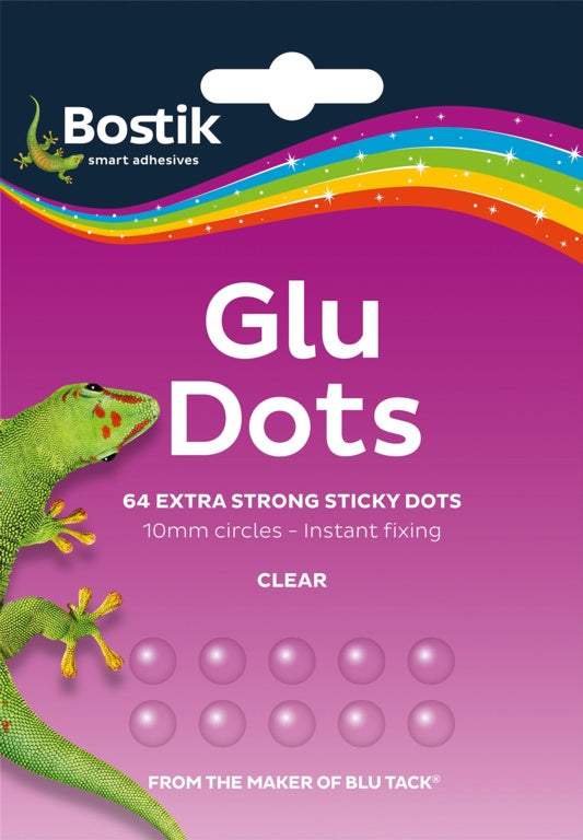 Bostik Glue Dots Extra Strong