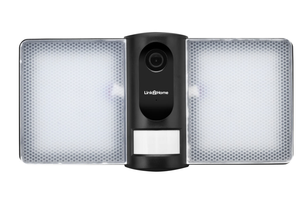 Link2Home Flood Light Camera