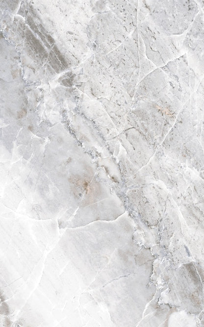 Kai Jasper Light Grey Marble Wall Tile 24 x 40cm 1.2m2