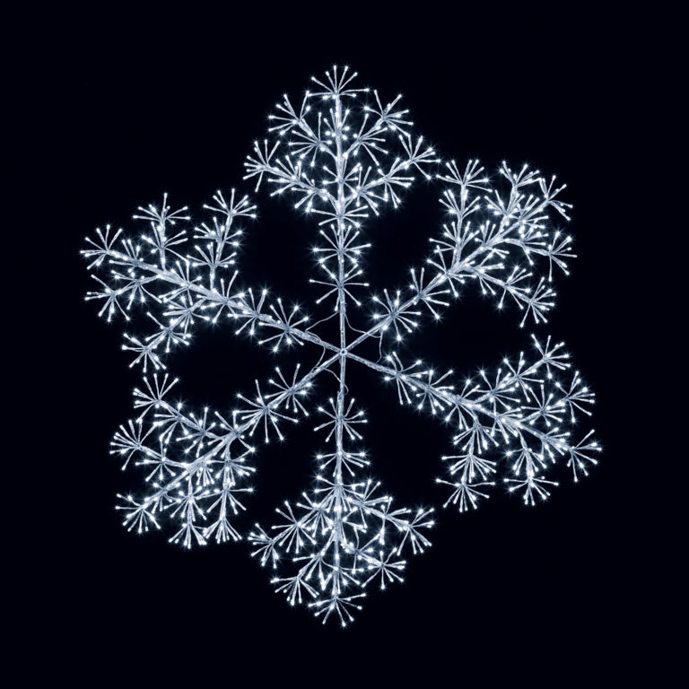 Premier Starburst Snowflake