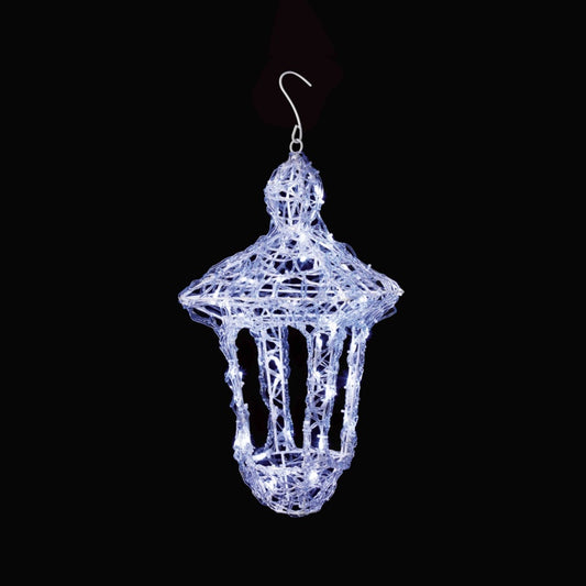 Premier Acrylic Hanging Lantern