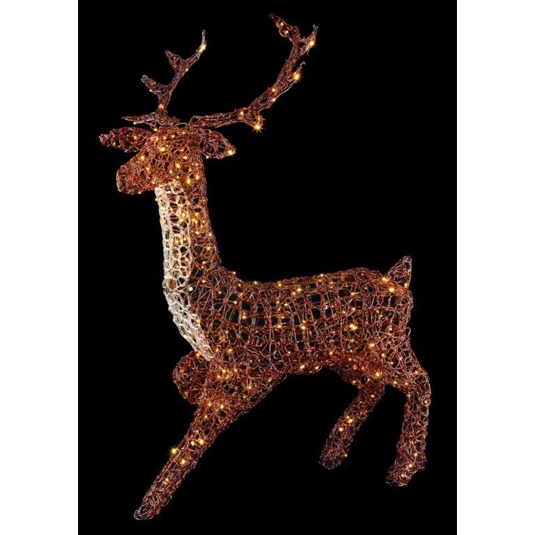 Premier Stag Full Colour Twinkling