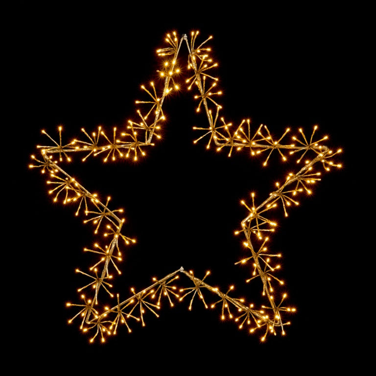 Premier Gold Star Cluster LED