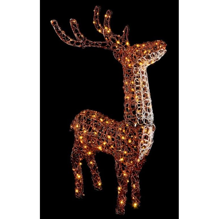 Premier Reindeer Full Colour Twinkling