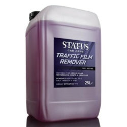 Status Heavy Duty Traffic Film Remover