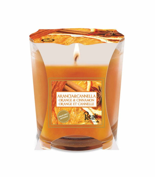 Price's Candles Petali Naranja + Canela Med Jar