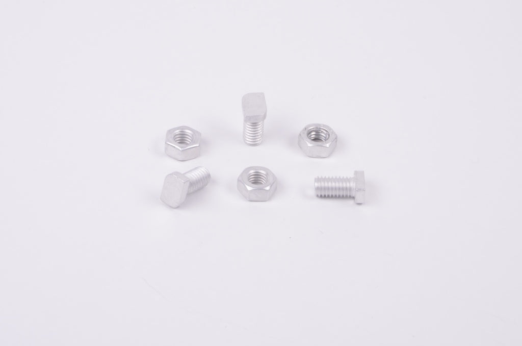 ALM Cropped Head Bolts & Nuts