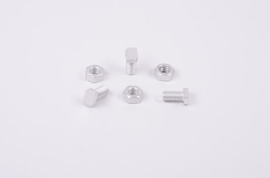 ALM Cropped Head Bolts & Nuts