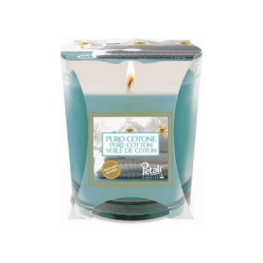 Price's Candles Petali Pure Cotton Medium Jar