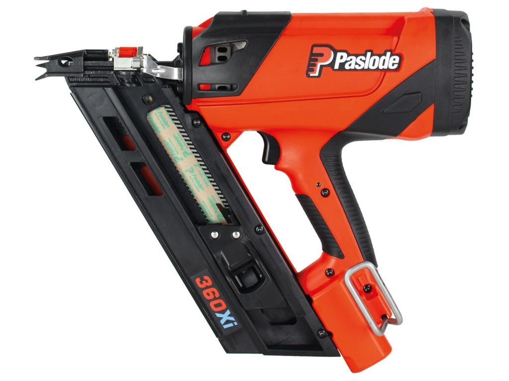 Paslode IM360xi Lithium Framing Nailer Kit