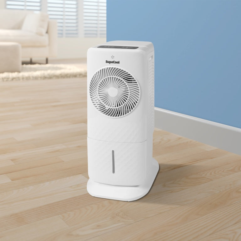 SupaCool Air Cooler With Remote Control