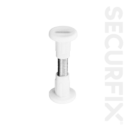 Securfix Cabinet Screw 8 x 30