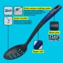 TASTY Slotted Spoon With Grater