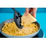 TASTY Slotted Spoon With Grater