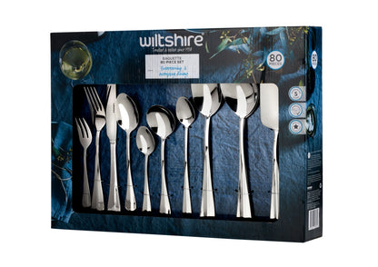 Wiltshire Baguette Cutlery Set