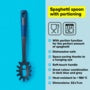 TASTY Spaghetti Spoon With Portioning