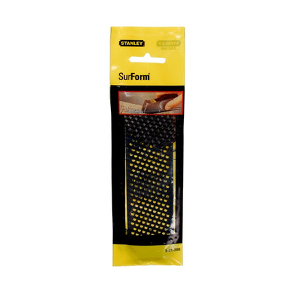 Stanley Surform Fine Cut Blade Length: 140mm x Width: 42mm