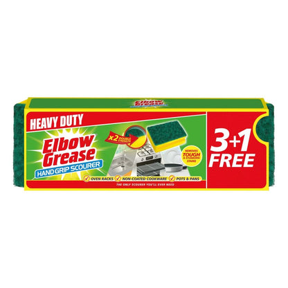 Elbow Grease Hand Grip Scourer