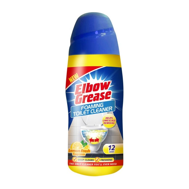 Elbow Grease Foaming Toilet Cleaner