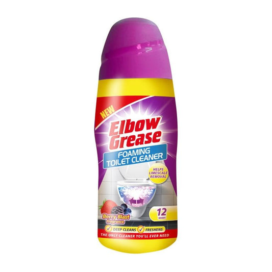 Elbow Grease Foaming Toilet Cleaner