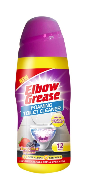 Elbow Grease Foaming Toilet Cleaner