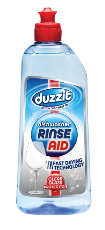 Duzzit Dishwasher Rinse Aid 375ml