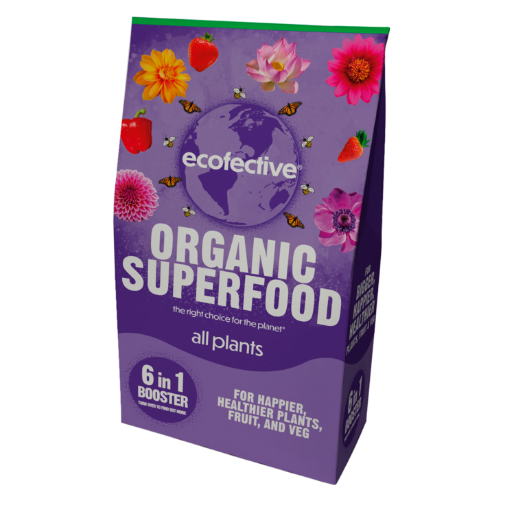 Ecofective Organic Food Superfood All Plants Pellets