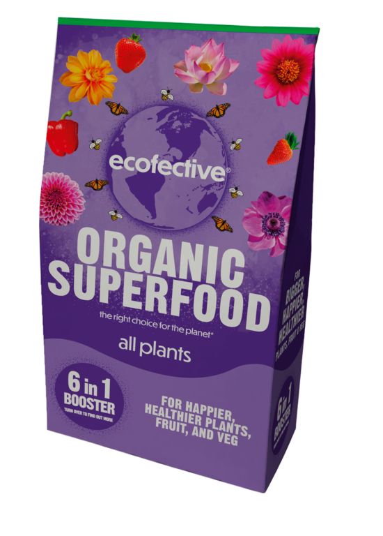 Ecofective Organic Food Superfood All Plants Pellets