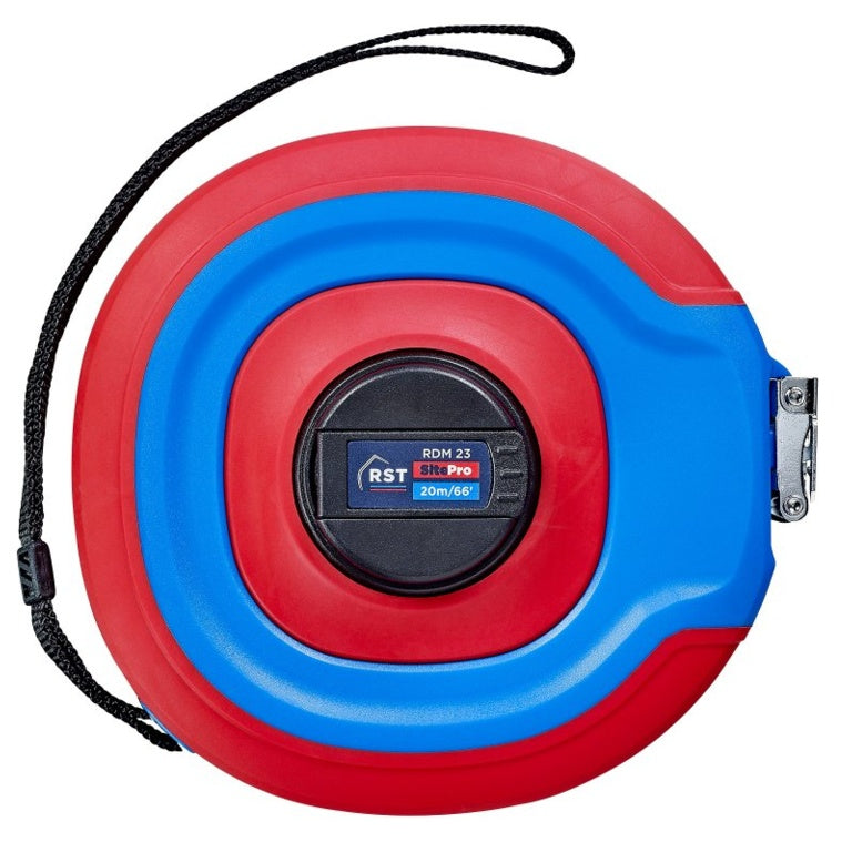 RST Surveyors Fibreglass Tape Measure