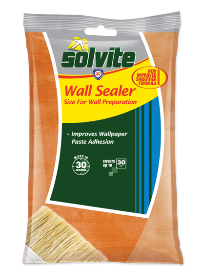 Solvite Wall Sealer Covers up to 30m2