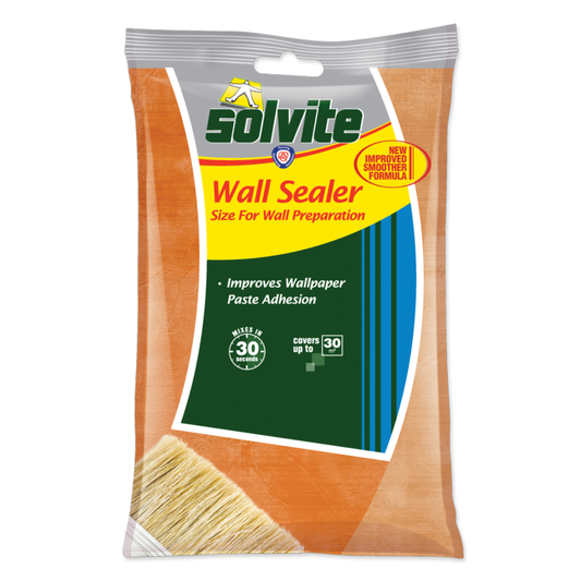 Solvite Wall Sealer